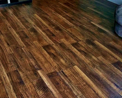 12mm Laminate Flooring Harbour Oak