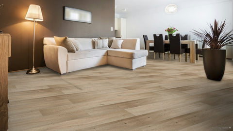 Audacity 12mm Laminate Flooring Summer Hill Oak