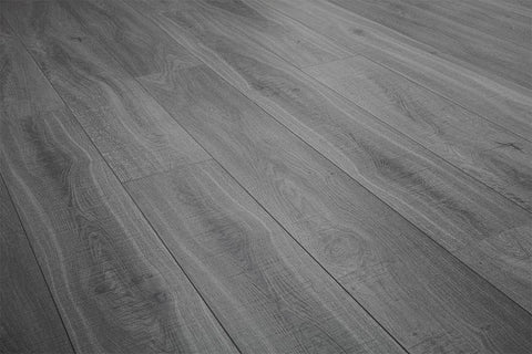 Audacity 12mm Laminate Flooring Adrift Oak Built-in Underlay