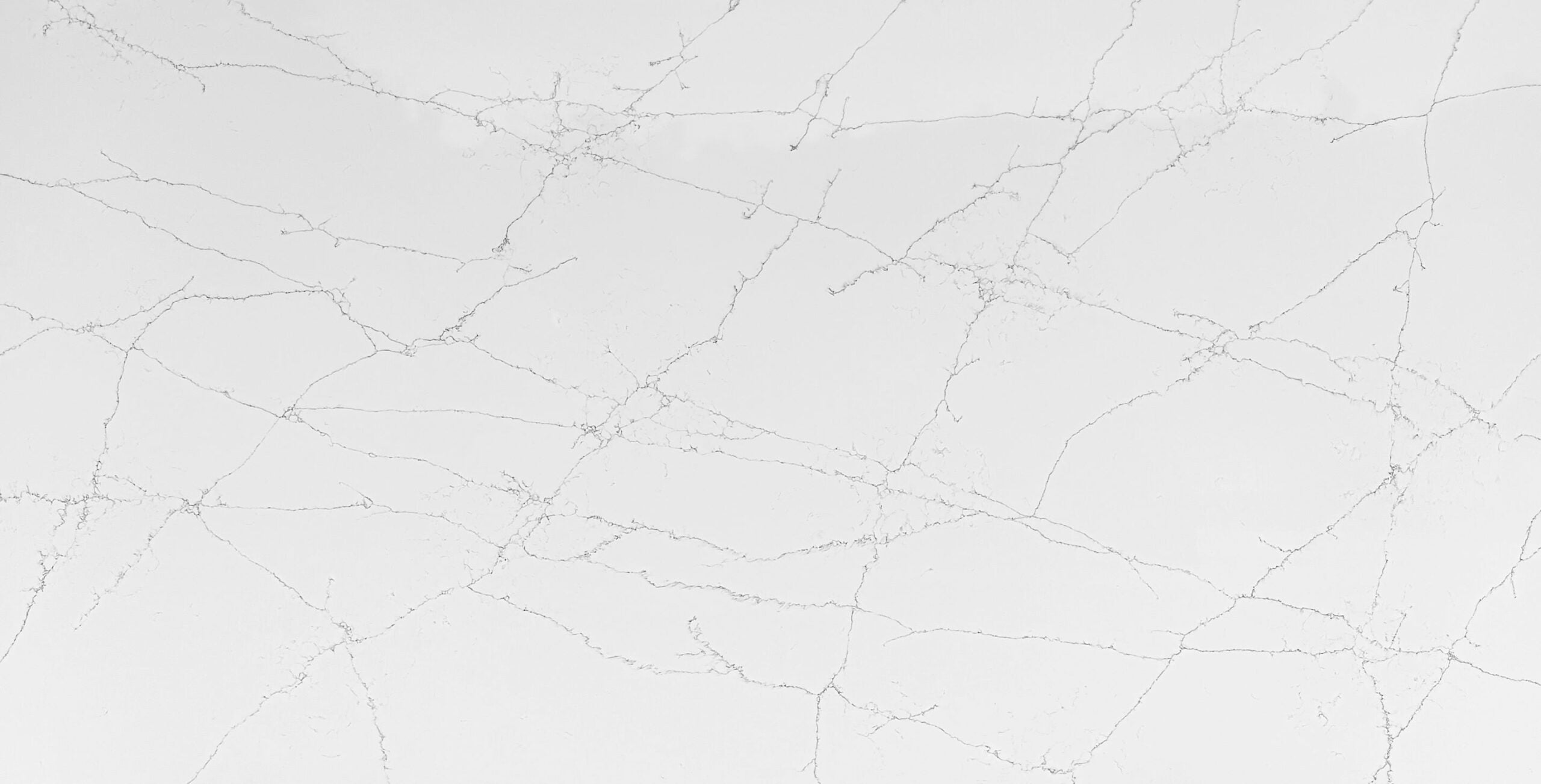 BIANCO DRIFT - Classic Quartz Stone Worktop Main image