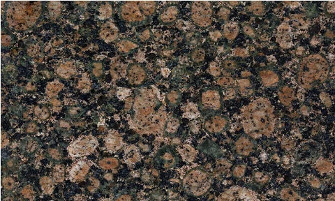 Baltic Brown - Granite Worktop
