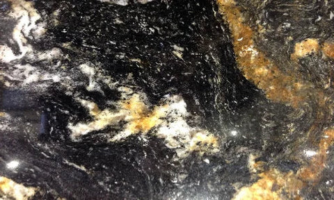 Black Fusion - Granite Worktop