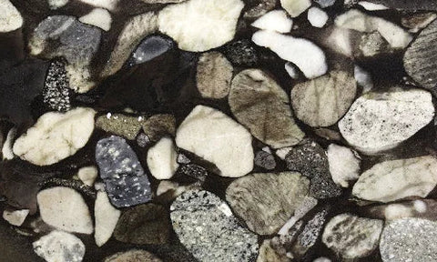 Black Marinacel - Granite Worktop