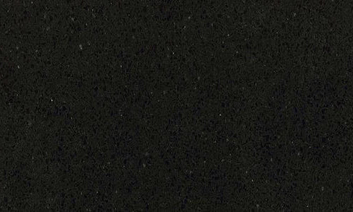 Black Noir - Quartz Worktop