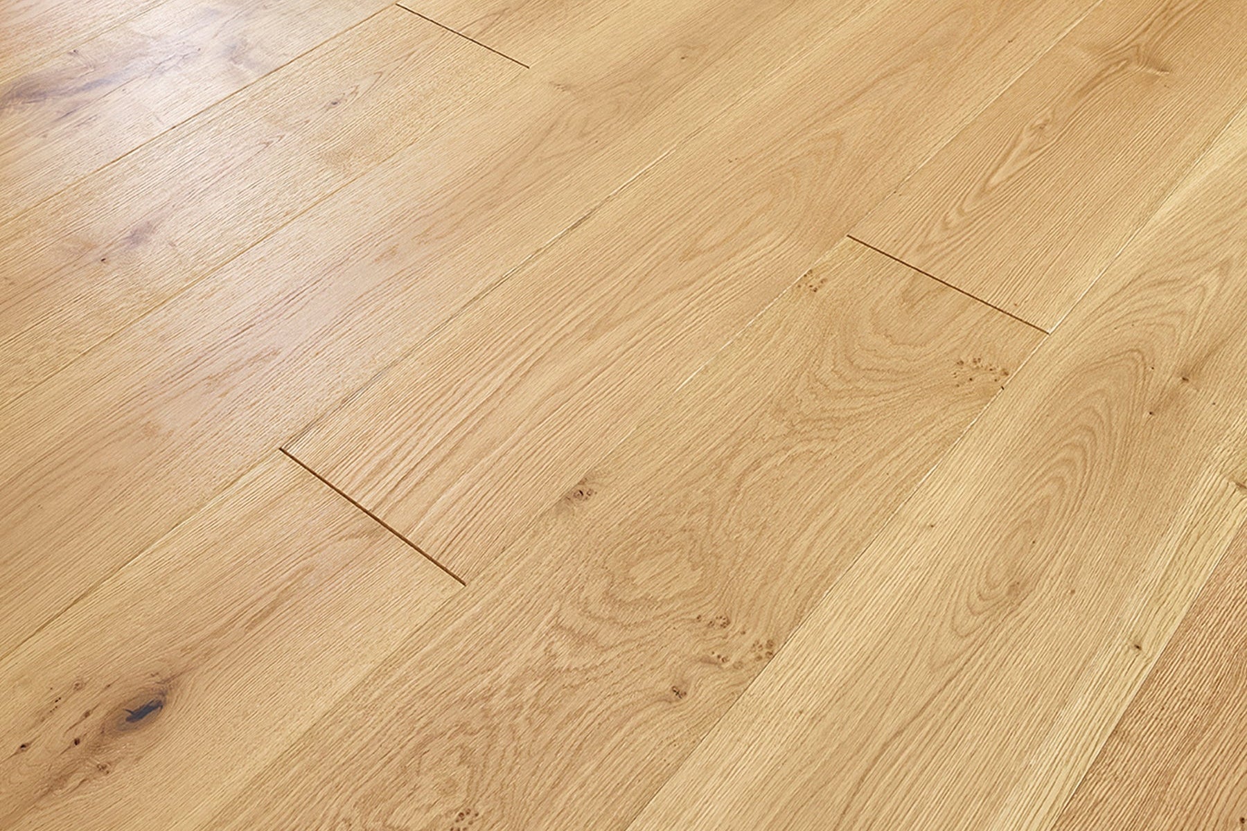 Brushed & Oiled (Wide & Long) 20/6 x 240mm Straight Engineered