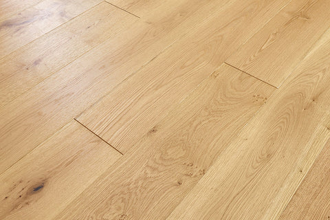 Brushed & Oiled (Wide & Long) 20/6 x 240mm Straight Engineered