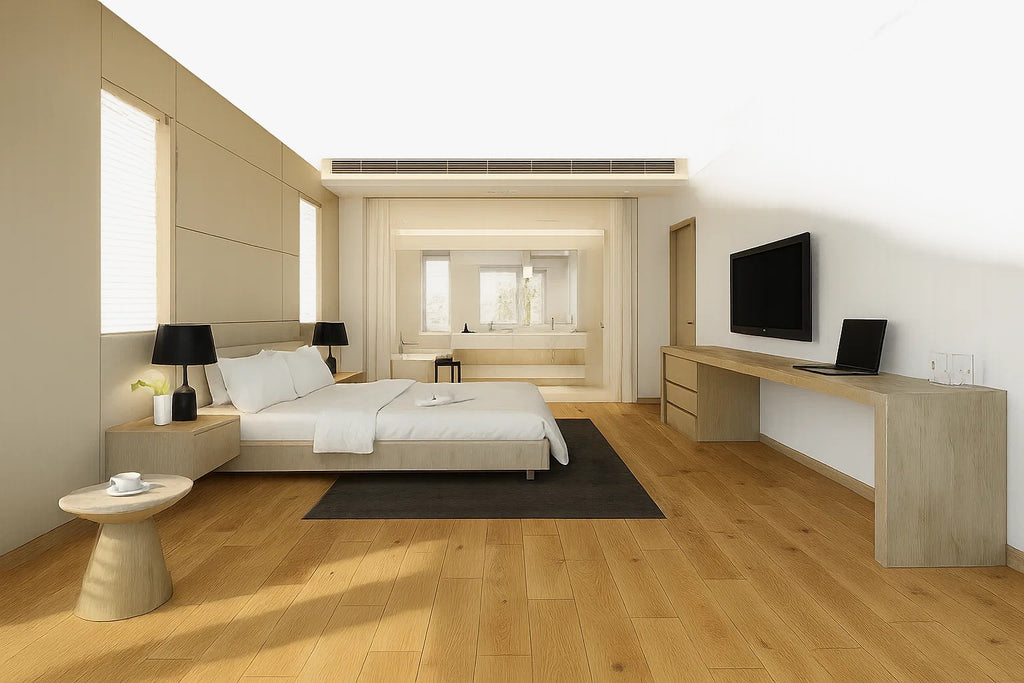Brushed & Oiled 18/5 x 150mm Straight Engineered