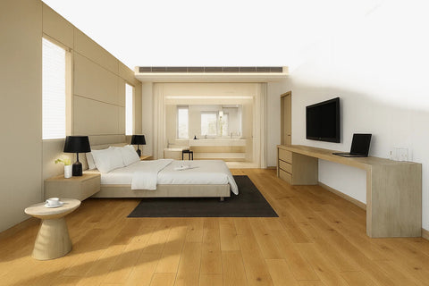 Brushed & Oiled 18/5 x 150mm Straight Engineered