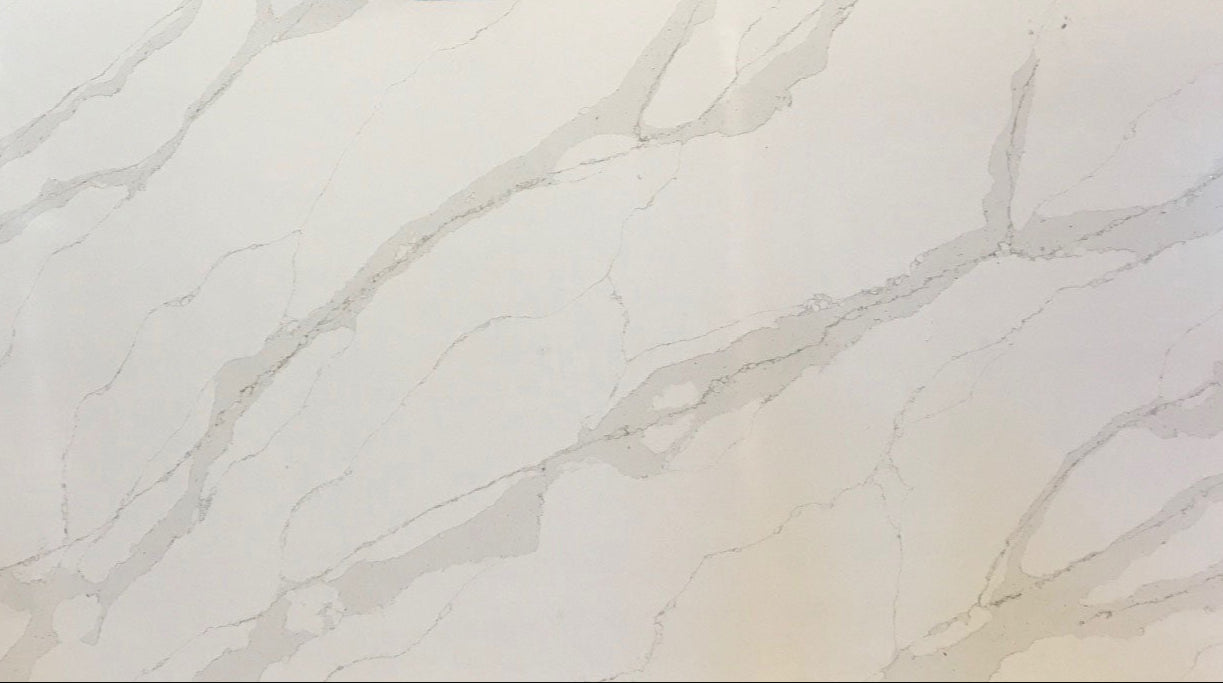 CALACATTA GOLD - Quartz Bookmatch Stone Worktop Main image