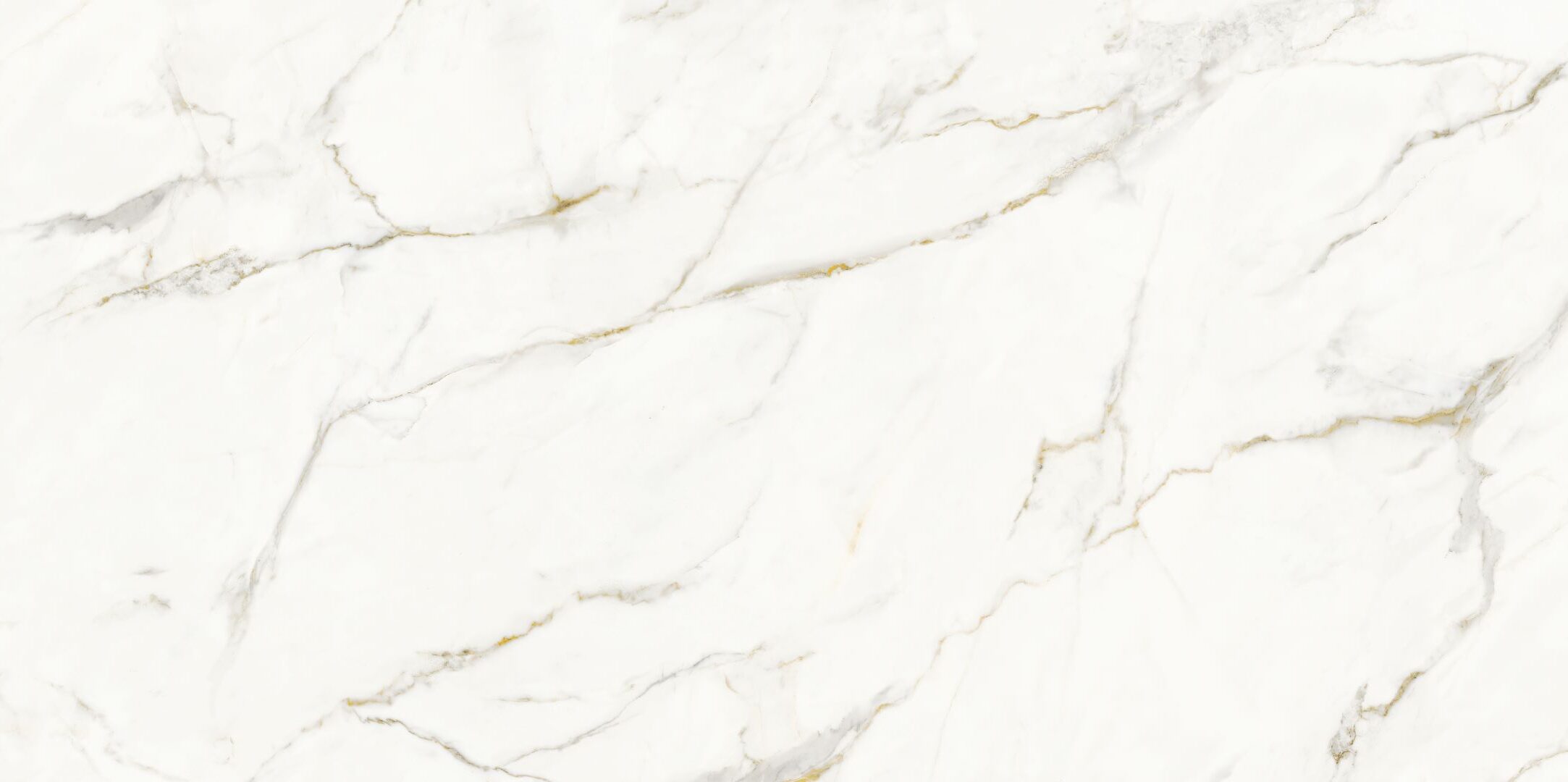 CALACATTA ORO - Porcelain Stone Worktop - Made In Italy Main image