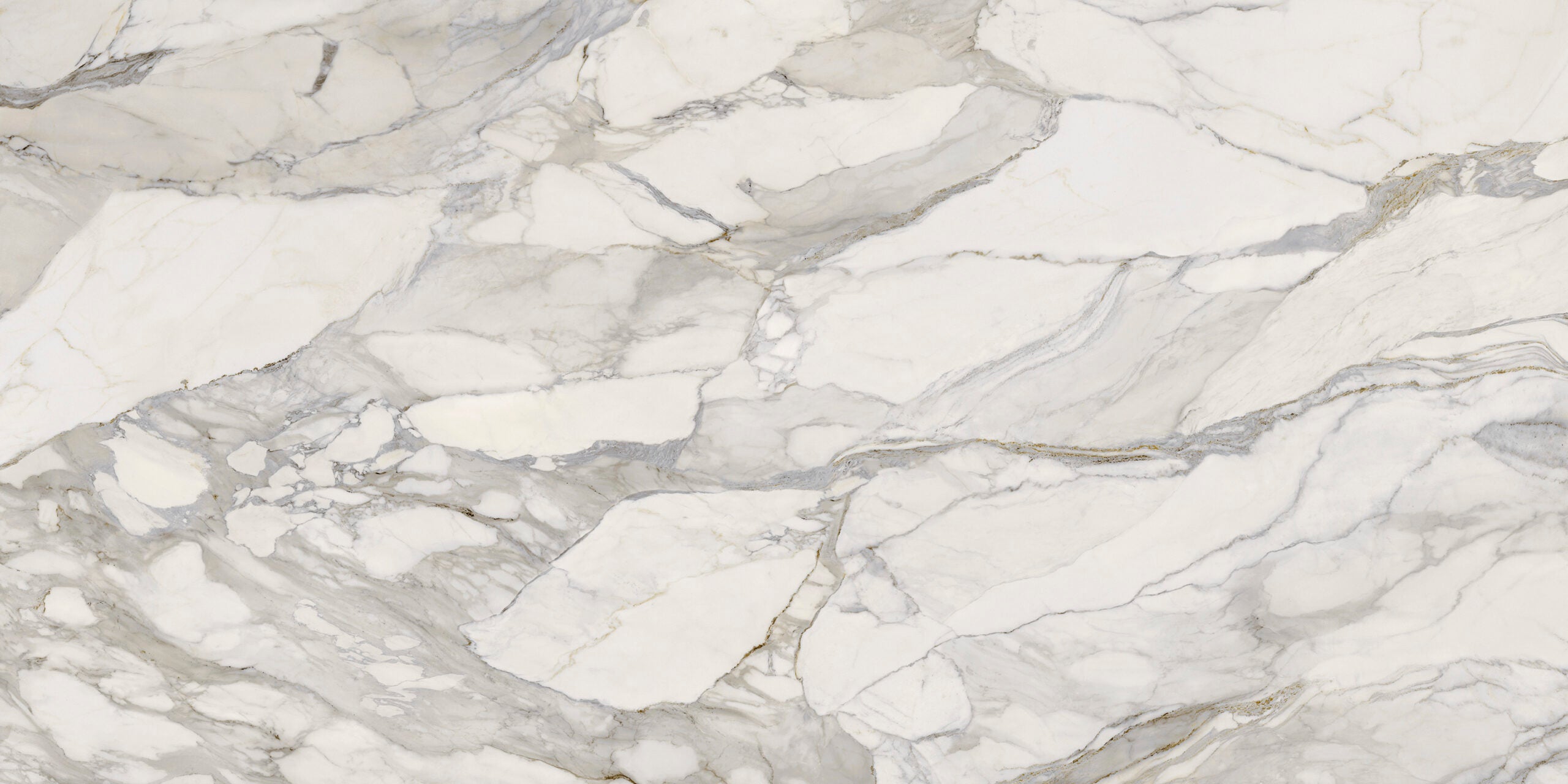 CALACATTA SUPREMO - Porcelain Stone Worktop - Made In Italy Main image