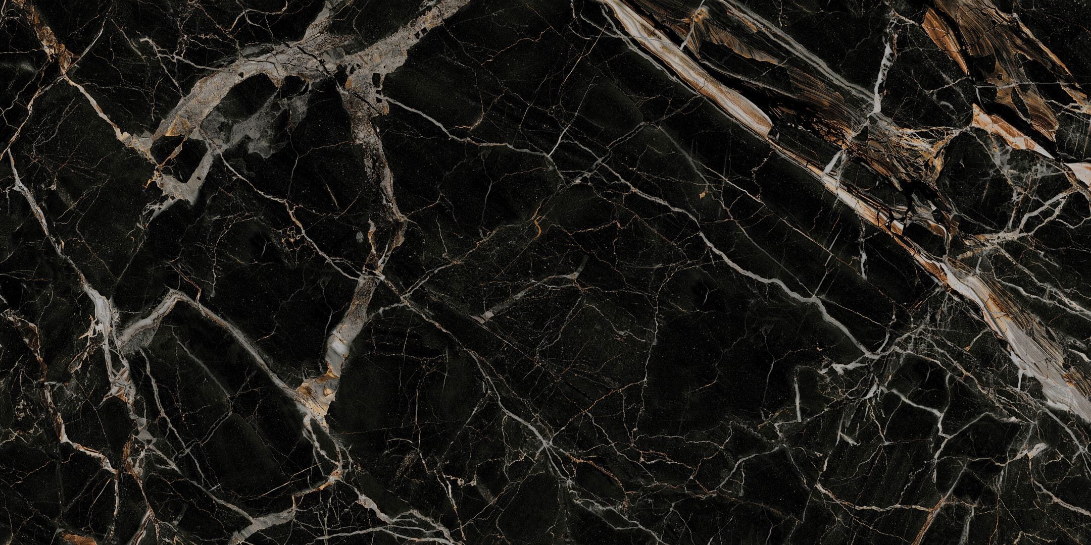 CARAVAGGIO GOLD - Porcelain Stone Worktop - Made In Italy