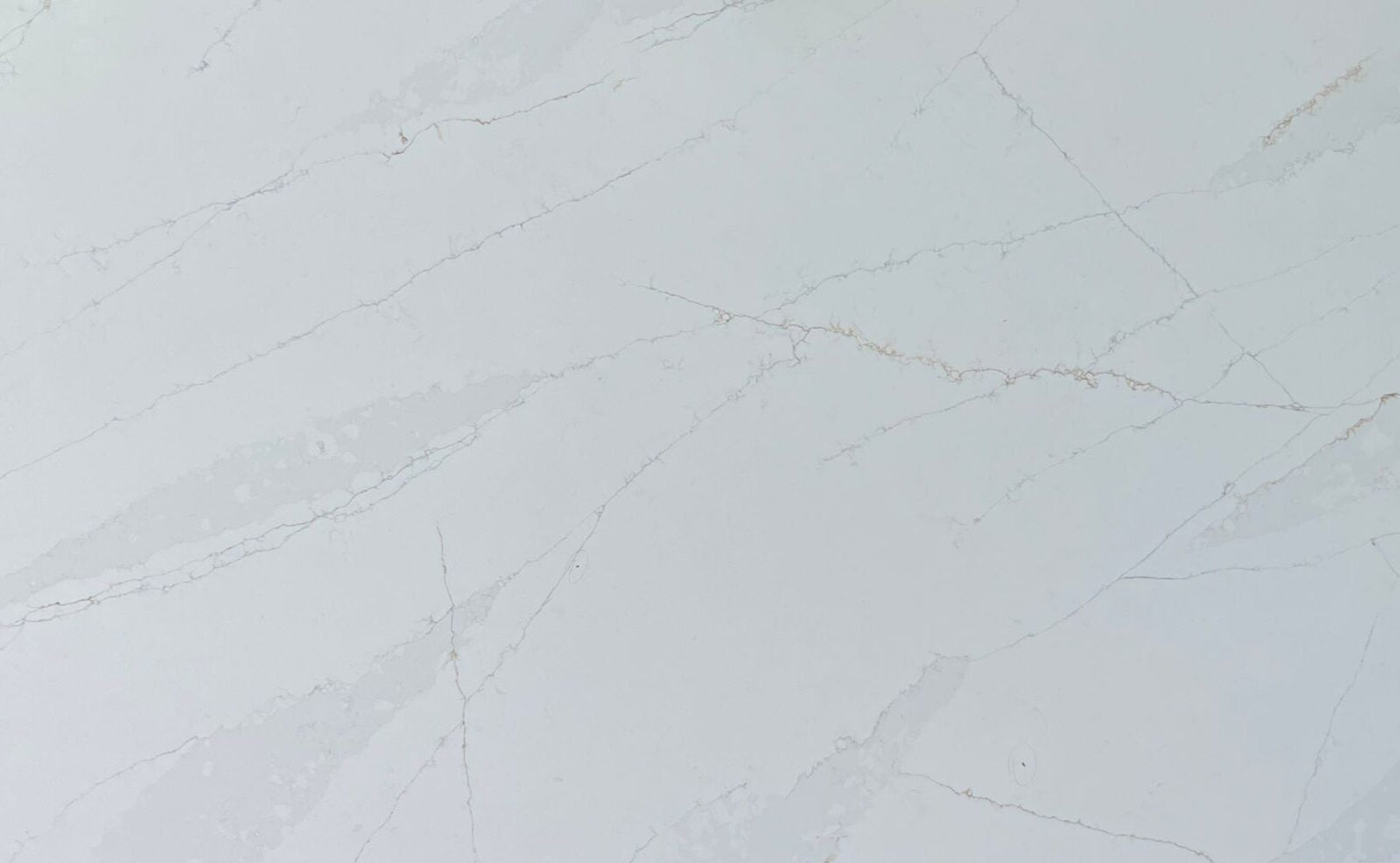 CALACATTA BLUE - Classic Quartz Stone Worktop