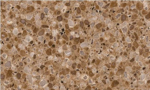 Caramel - Quartz Worktop Main image