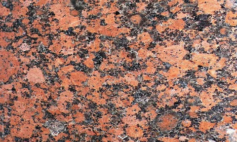 Carman Red- Granite Worktop