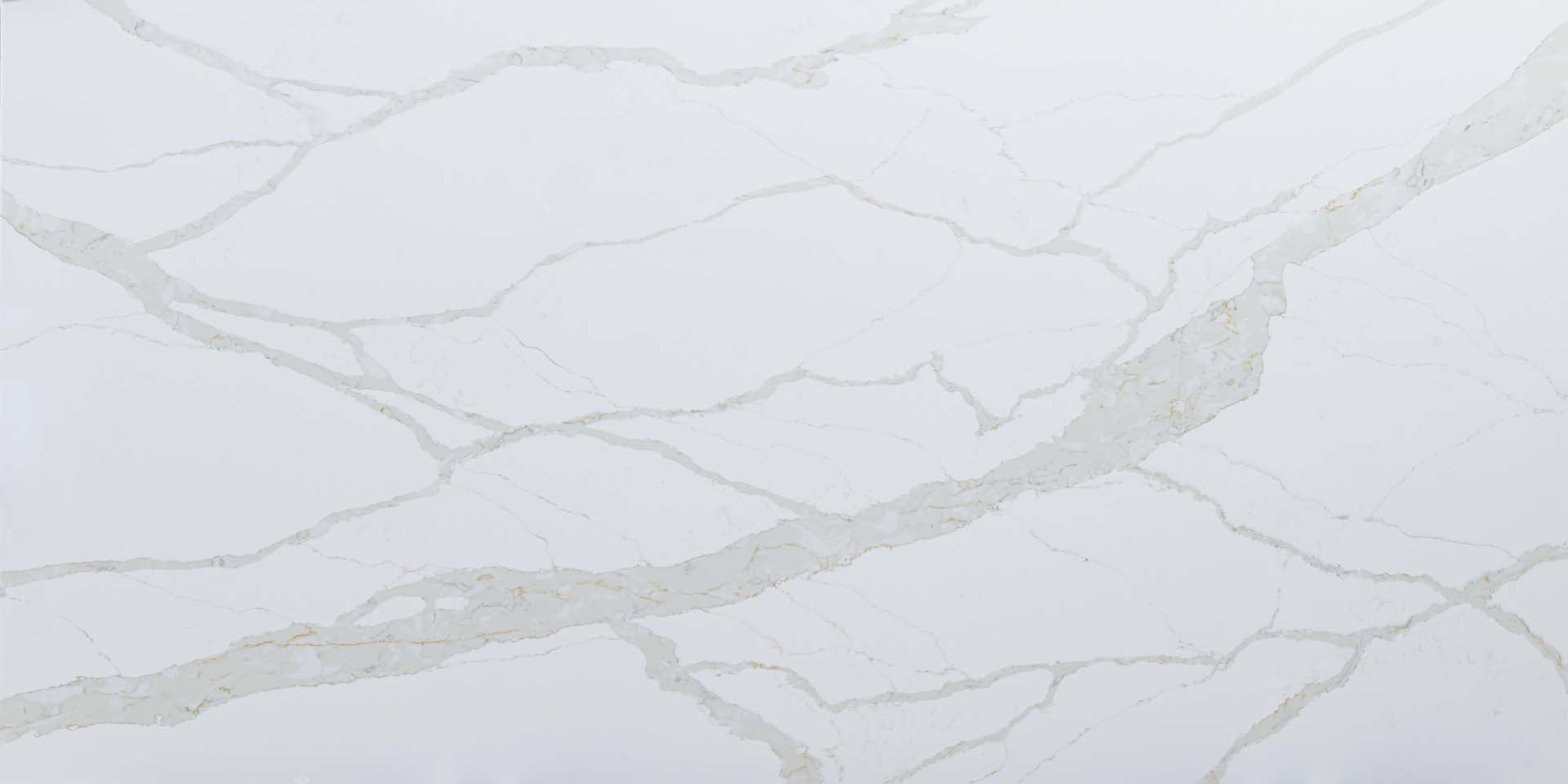 TORRANO GOLD - Quartz Bookmatch Stone Worktop Main image