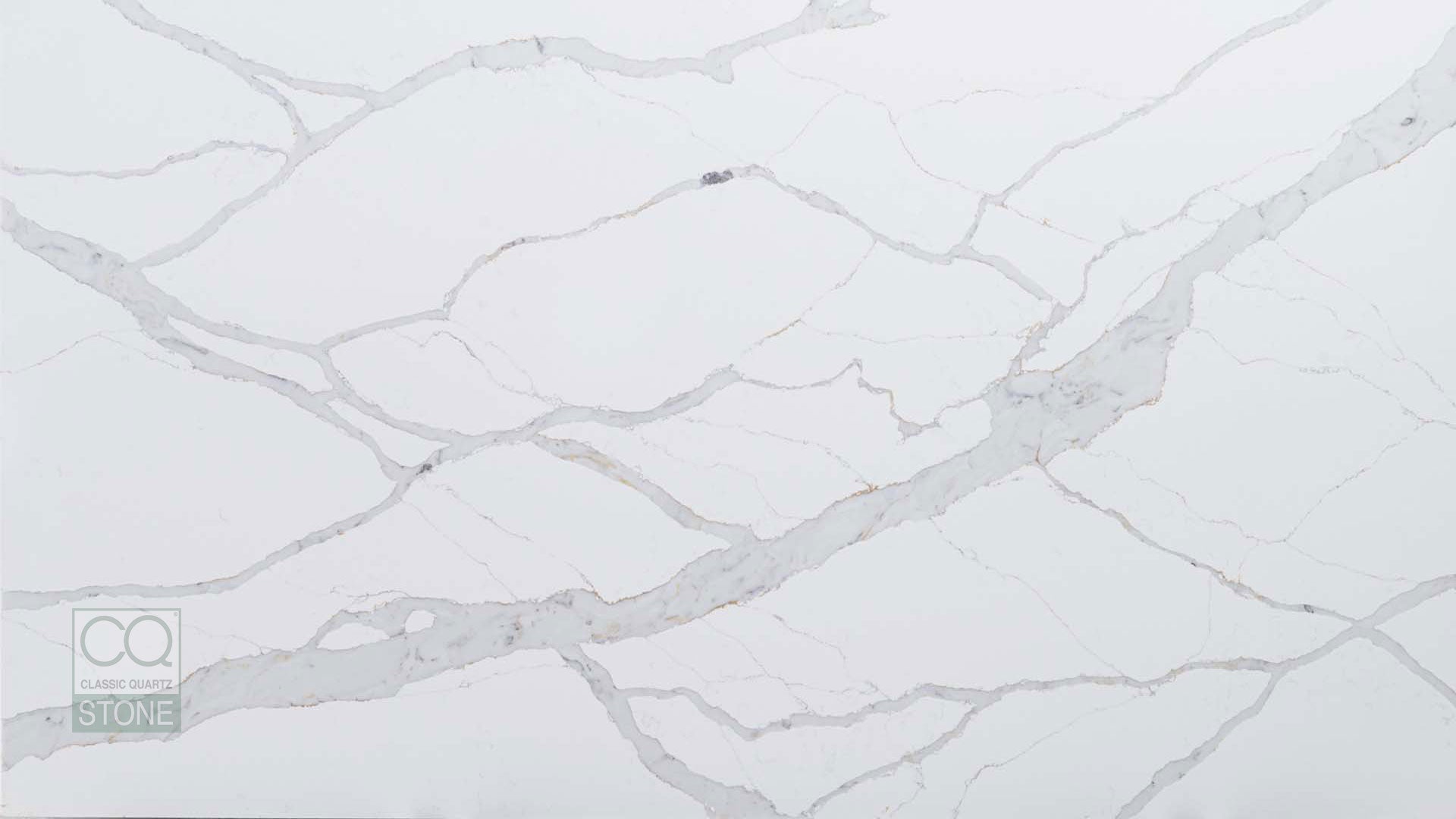 TORRANO GREY - Quartz Bookmatch Stone Worktop