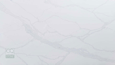TORRANO PERLA - Quartz Bookmatch Stone Worktop