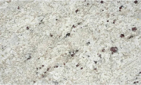 Colonial White - Granite Worktop