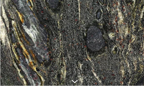 Cosmic - Granite Worktop