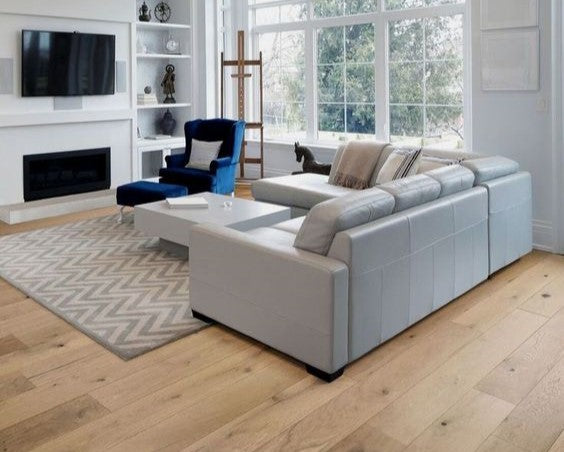 Country Oak 12mm Engineered Wood Flooring
