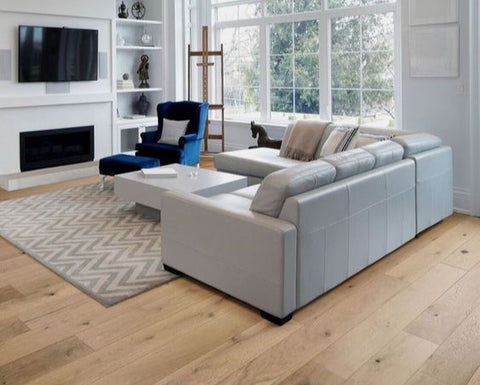 Country Oak 12mm Engineered Wood Flooring
