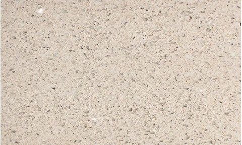 Crema Stellar - Quartz Worktop