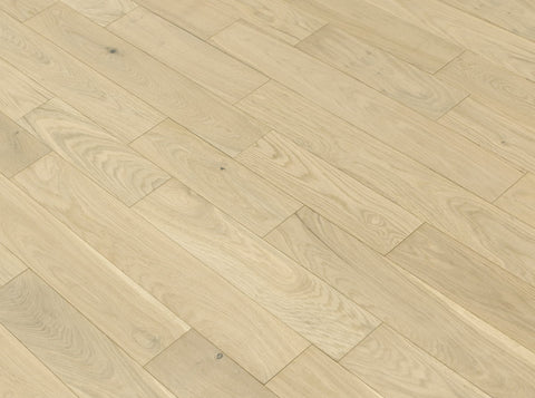 Home Choice Engineered European Rustic Oak 14mm x 110mm White Invisible Oiled