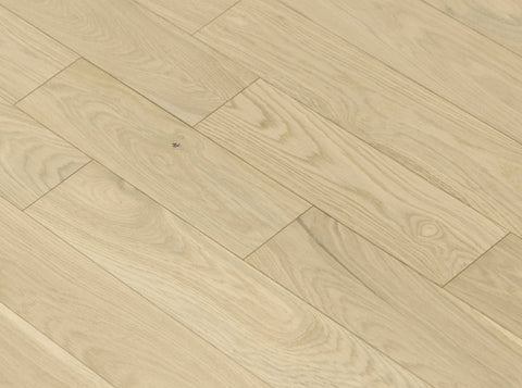 Home Choice Engineered European Rustic Oak 14mm x 110mm White Invisible Oiled