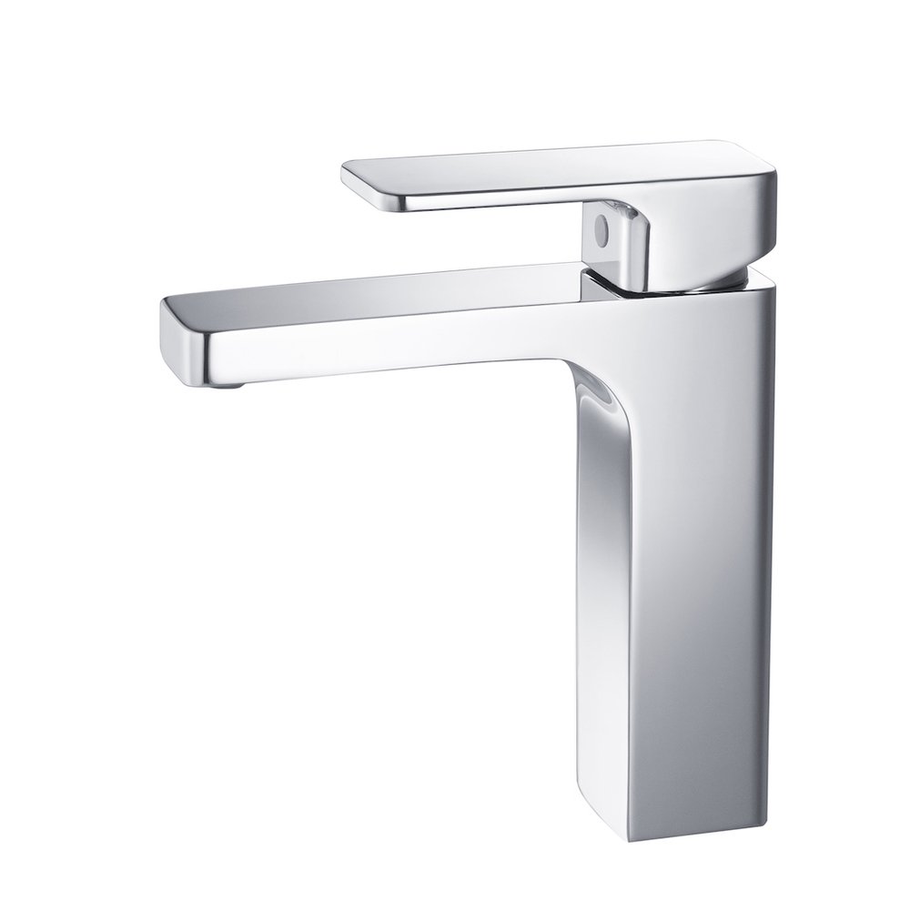 Kubix Prime Basin Mixer