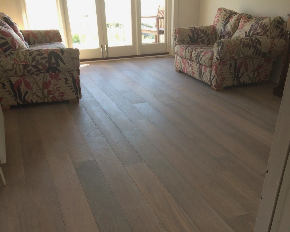 Fumoso 12mm Engineered Wood Flooring Main image