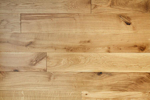 Galleria Professional Engineered European Rustic Oak Flooring 20mm x 190mm Brushed & Oiled