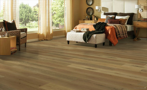 Galleria Professional Engineered Select Oak Flooring 20mm x 190mm Natural Lacquered