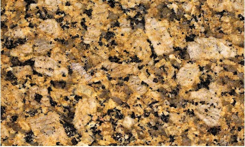 Giallo Fiorro - Granite Worktop