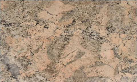 Gialo Argento - Granite Worktop