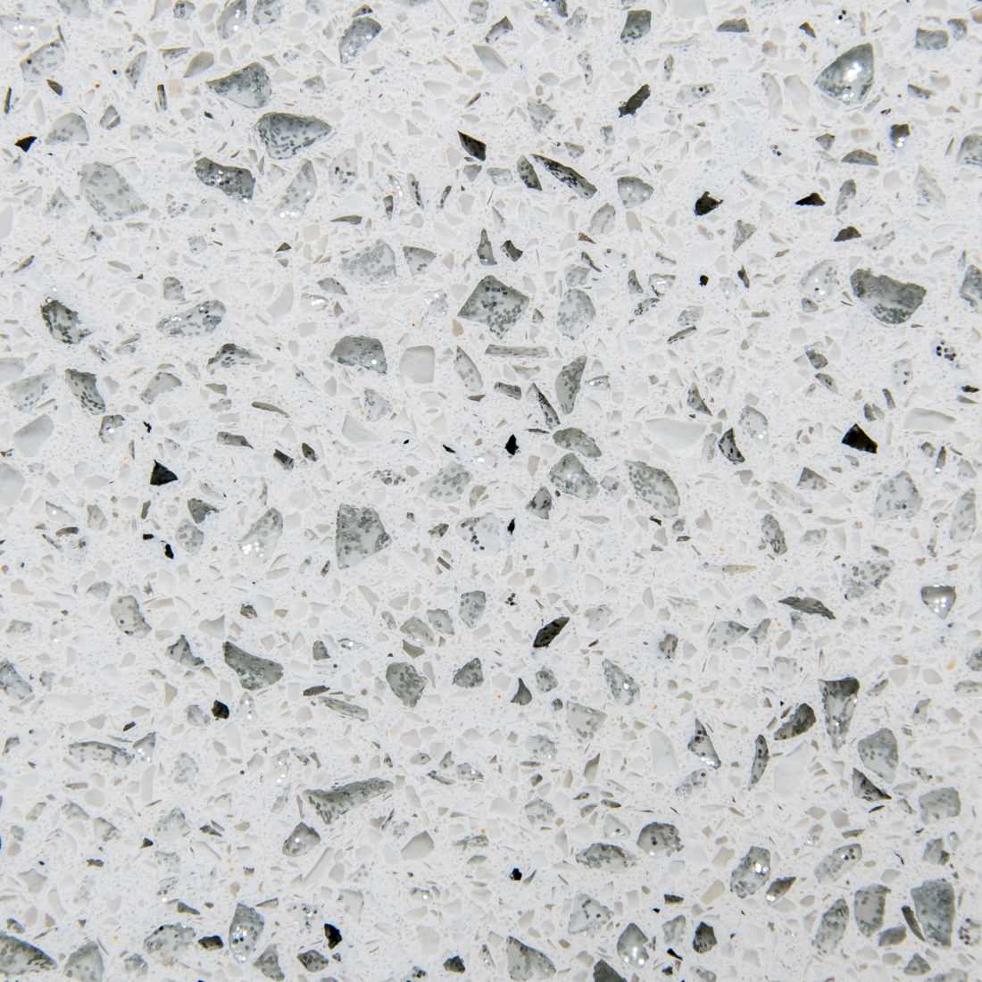 GLITTER BRANCO – CQ Main image