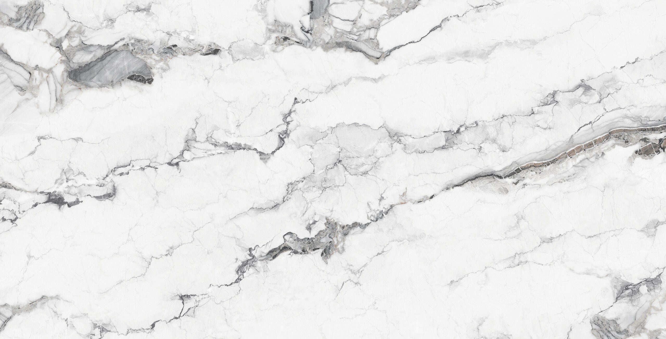Blue Veins - Horizon Stone Printing Worktop Main image