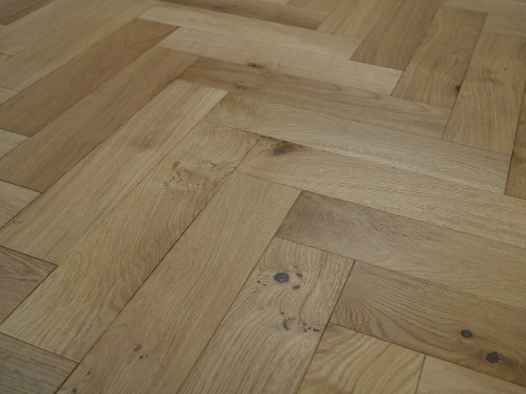Oiled 12mm Engineered Wood Flooring
