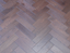 Walnut Stained 12mm Engineered Wood Flooring