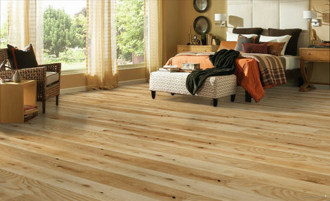 Home Choice Engineered European Nature Oak Flooring 14mm x 180mm Cinnamon Grande Oiled