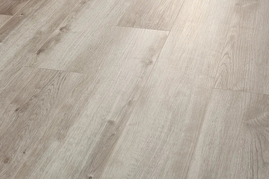 Hydro Loc Smoked Grey 6mm Straight Waterproof Click Vinyl