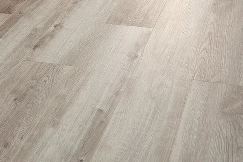 Hydro Loc Smoked Grey 6mm Straight Waterproof Click Vinyl