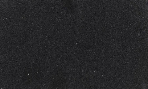 Jet Black - Quartz Worktop