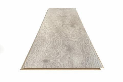 Aqualock 8mm Laminate Flooring Silver Oak