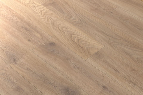 Aqualock 8mm Laminate Flooring Oatmeal Oak