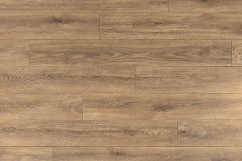 Aqualock 8mm Laminate Flooring Toffee Brown Oak