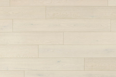 Aqualock 10mm Laminate Flooring White Linen Oak