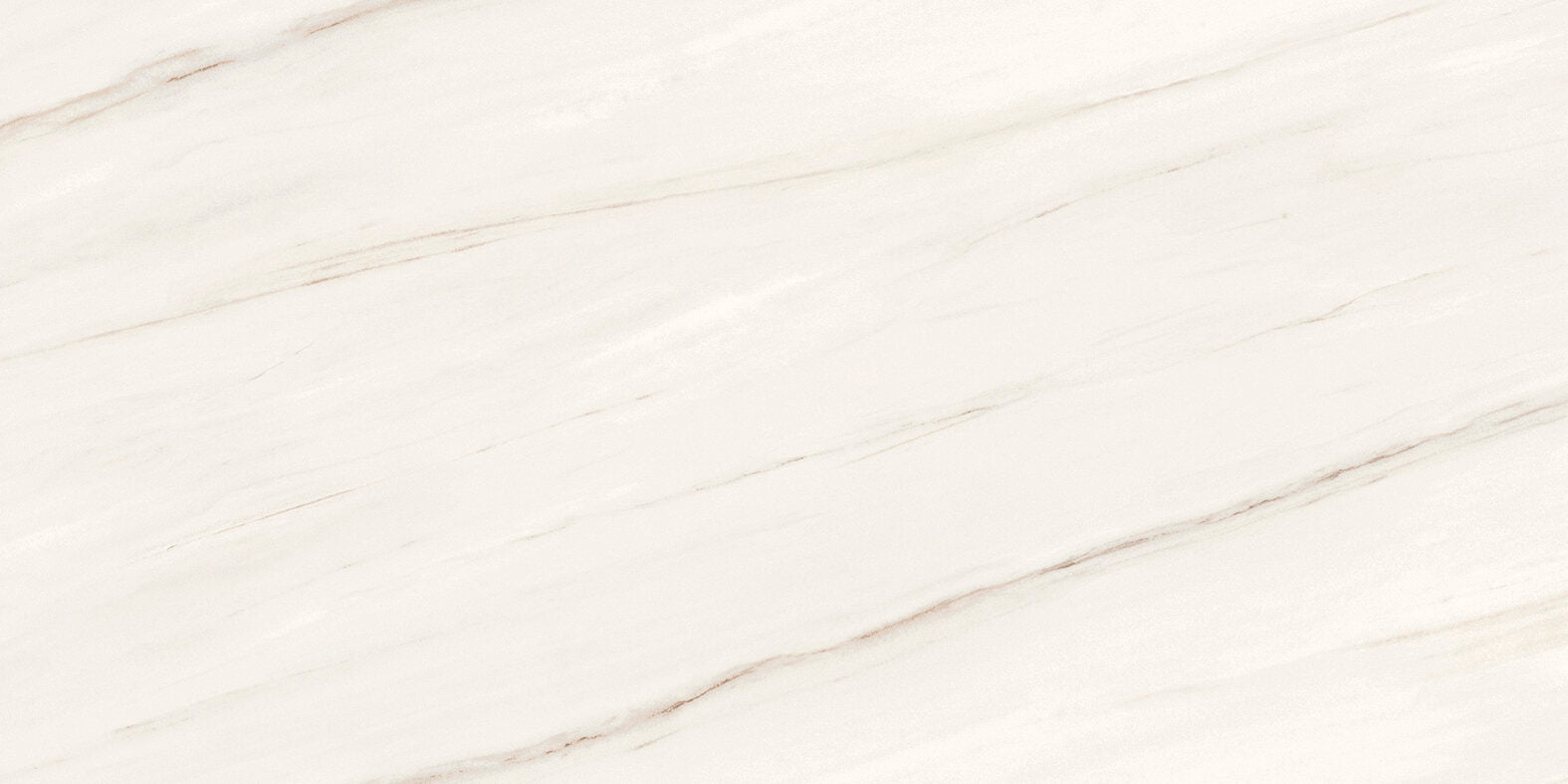 Lasa White - Porcelain Stone Worktop - Made In Italy Main image