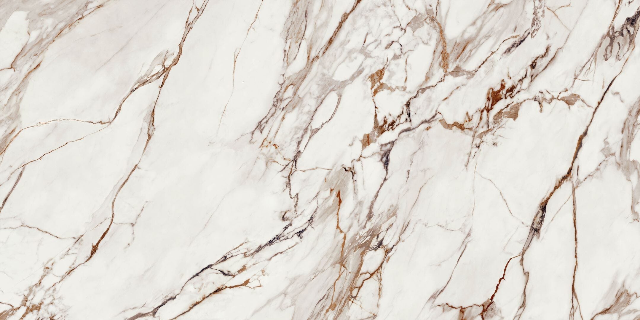 Light Red Calacatta - Porcelain Stone Worktop - Made In Italy Main image