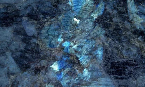 Lemurrian Blue - Granite Worktop